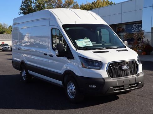 New 2026 Ford Transit 350 HD HR image 2