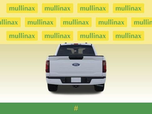 New 2026 Ford F150 STX w/ Equipment Group 200A AWD/4WD image 37