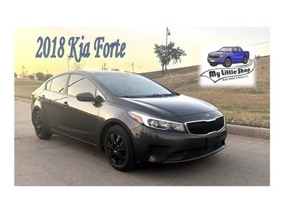 Used 2018 Kia Forte LX