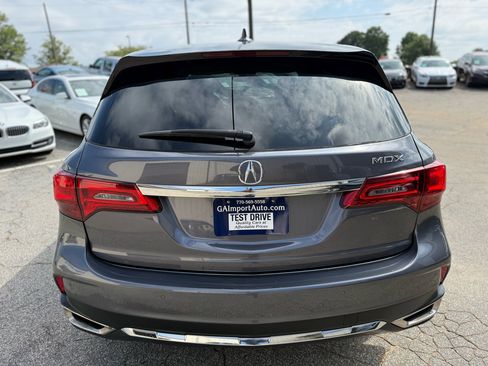 Used 2019 Acura MDX FWD w/ Technology Package image 6