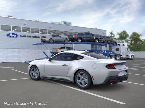 New 2026 Ford Mustang Coupe image 5
