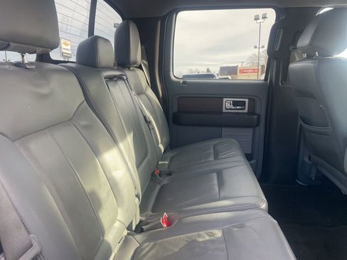 Used 2013 Ford F150 Lariat w/ Mid Equipment Group image 37