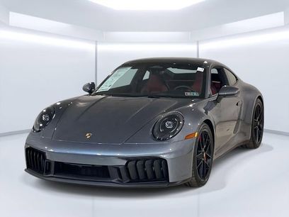 Certified 2026 Porsche 911 Carrera GTS