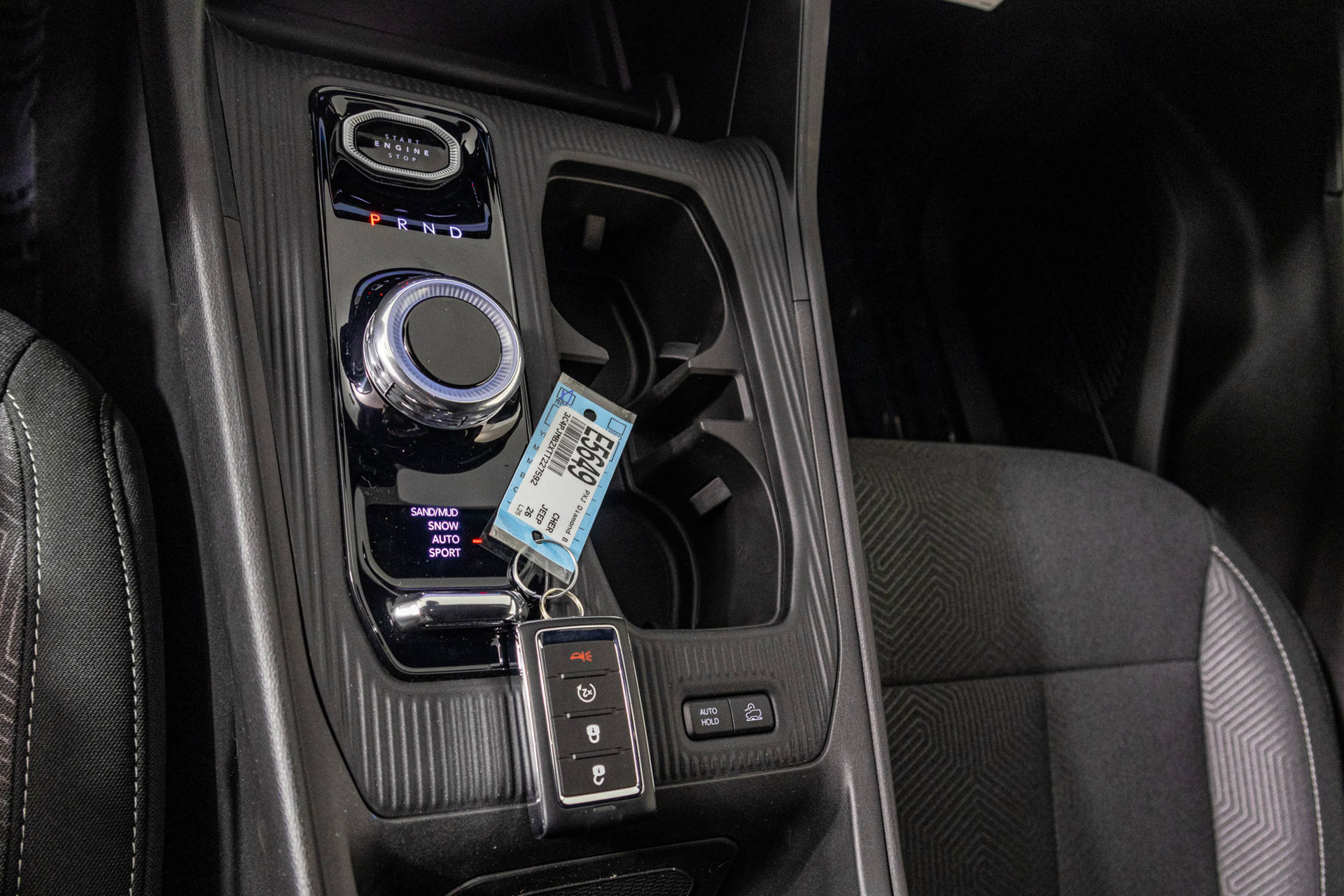 New 2026 Jeep Cherokee Laredo AWD/4WD image 26