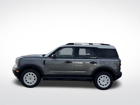 New 2025 Ford Bronco Sport Heritage w/ Convenience Package image 8