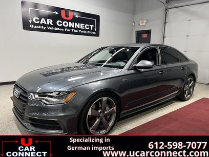 Used 2015 Audi A6 3.0T Prestige w/ Prestige Package