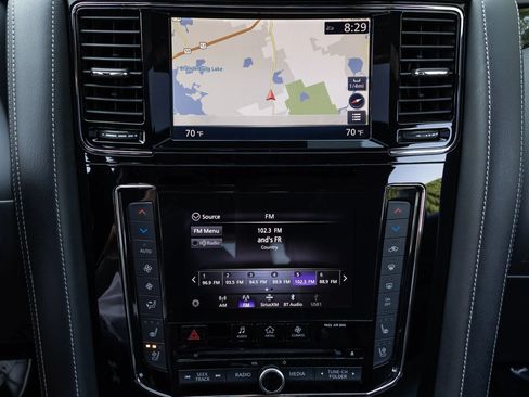 Used 2021 INFINITI QX80 Sensory w/ All-Season Package AWD/4WD image 20