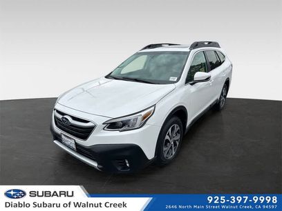Used 2020 Subaru Outback Limited w/ Popular Package #2