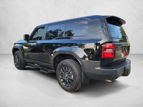 Used 2024 Toyota Land Cruiser 1958 AWD/4WD image 7