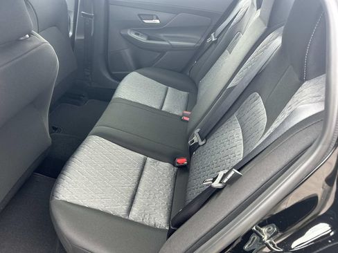New 2026 Nissan Sentra SV w/ Floor Mat Package FWD image 18