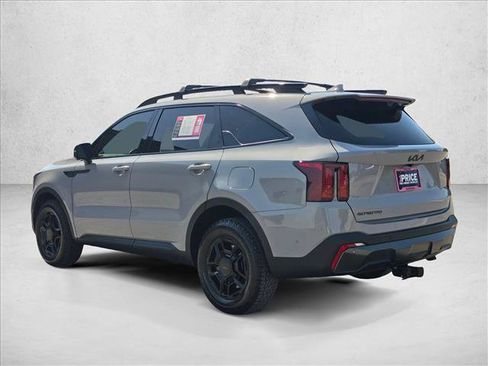 Used 2025 Kia Sorento SX Prestige AWD/4WD image 3