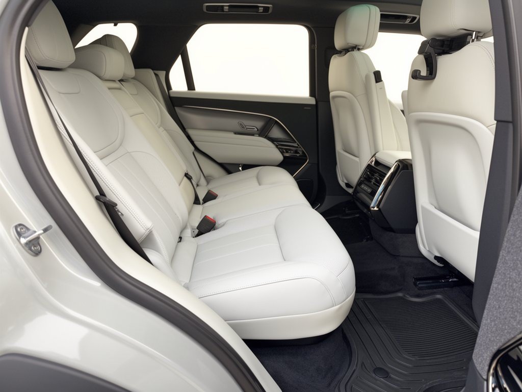 New 2027 Land Rover Range Rover Sport SE AWD/4WD image 29