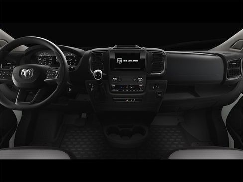 New 2025 RAM ProMaster 2500 w/ Convenience Group image 6