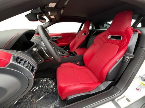 New 2024 Jaguar F-TYPE R-Dynamic RWD image 11