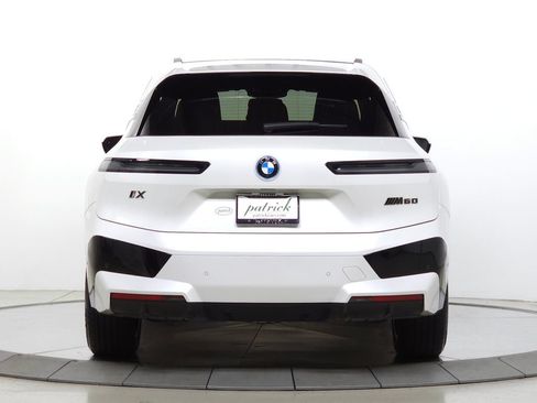 Certified 2024 BMW iX M60 AWD/4WD image 8