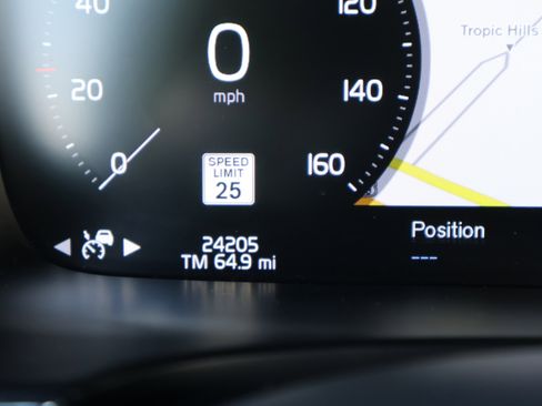 Used 2021 Polestar Polestar 1 image 24