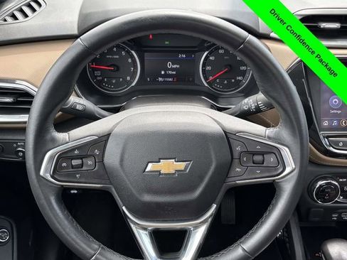 Used 2021 Chevrolet TrailBlazer ACTIV w/ Sun and Liftgate Package image 30