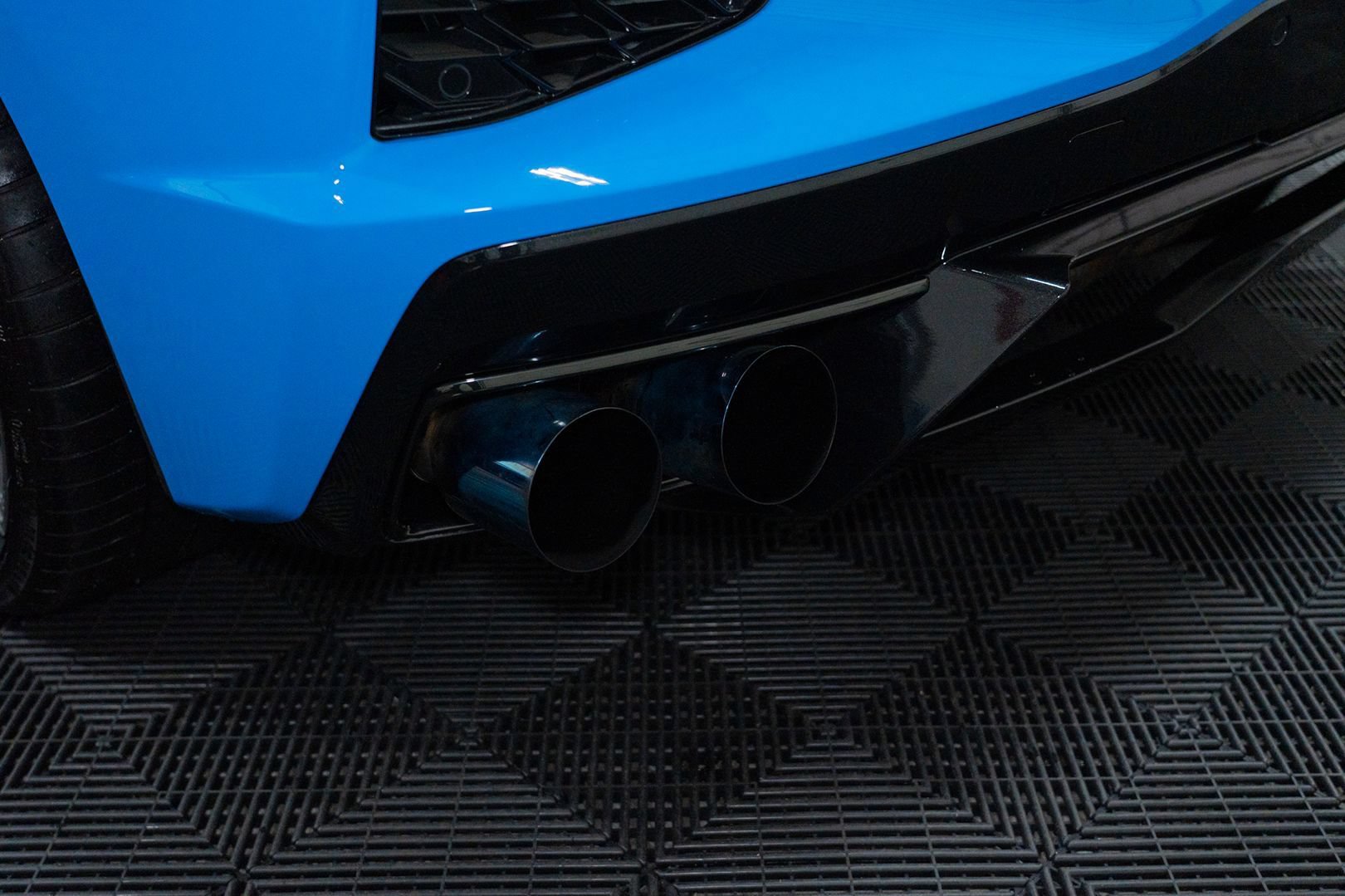 Used 2023 Chevrolet Corvette Stingray Preferred Cpe w/ Z51 Performance Package RWD image 10