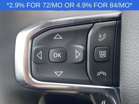 New 2026 RAM 1500 Laramie w/ Night Edition AWD/4WD image 54