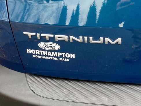 Certified 2020 Ford Escape Titanium w/ Titanium Premium Package 2.0 image 11