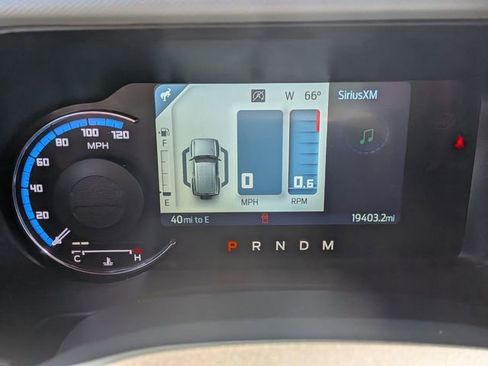 Used 2023 Ford Bronco Black Diamond image 18