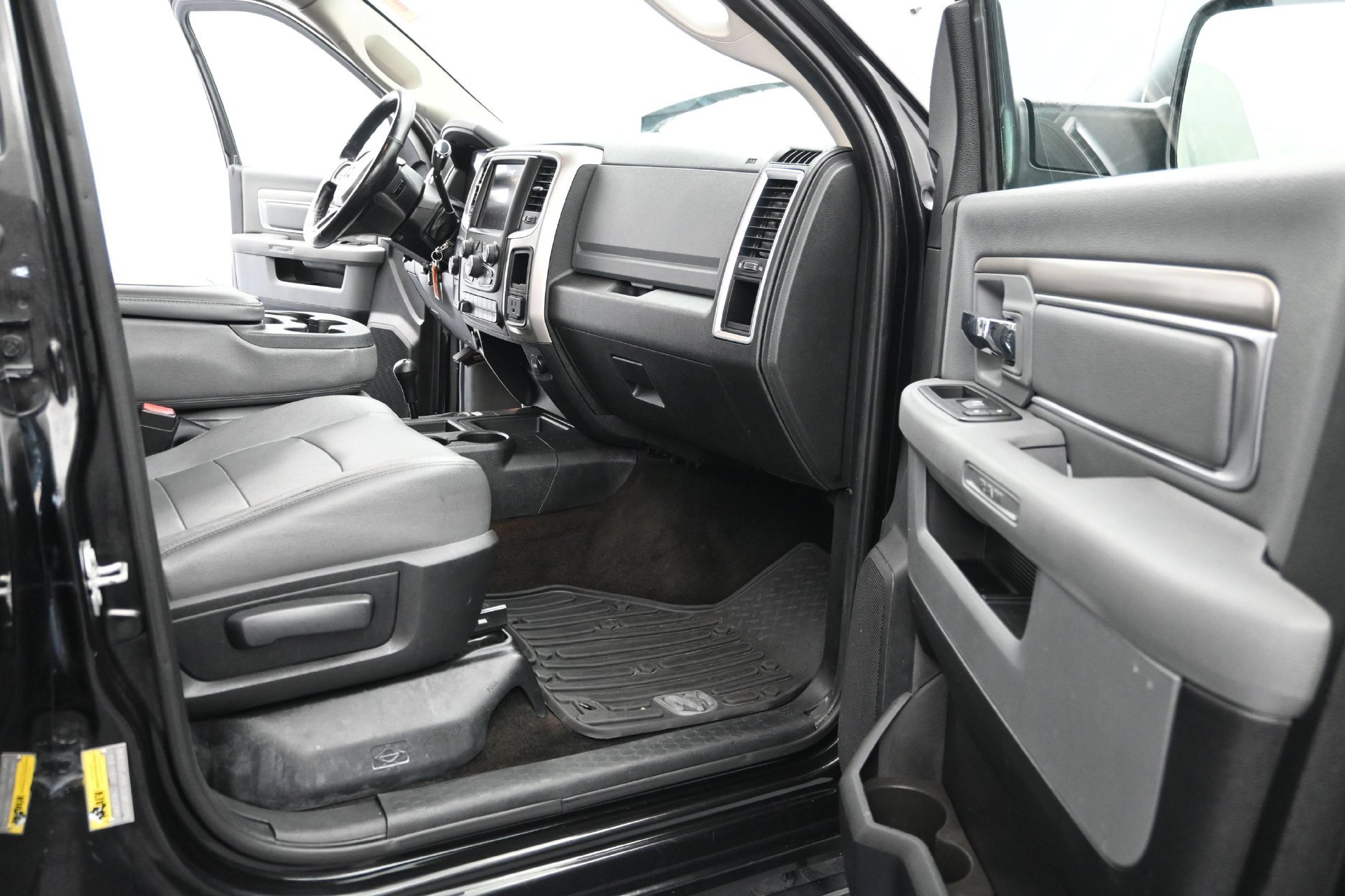 Used 2016 RAM 2500 Power Wagon w/ Luxury Group AWD/4WD image 12