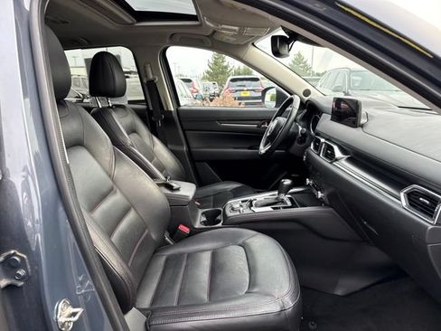 Used 2025 MAZDA CX-5 Carbon Edition AWD/4WD image 9