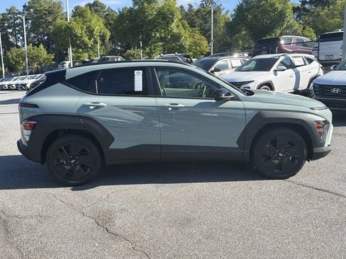 New 2027 Hyundai Kona SEL Sport FWD image 9