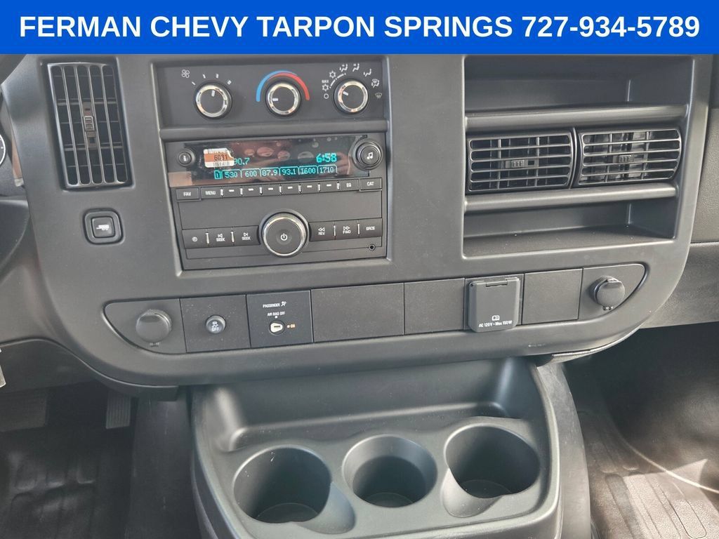 New 2026 Chevrolet Express 4500 w/ Power Convenience Package RWD image 24