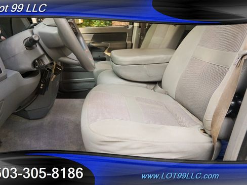 Used 2009 Dodge Ram 2500 Truck SLT w/ Trailer Tow Group image 11