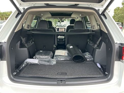 New 2026 Volkswagen Atlas SEL Premium R-Line AWD/4WD image 48