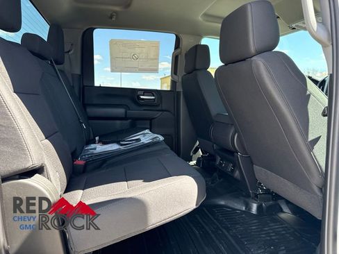 New 2026 GMC Sierra 3500 Pro AWD/4WD image 13