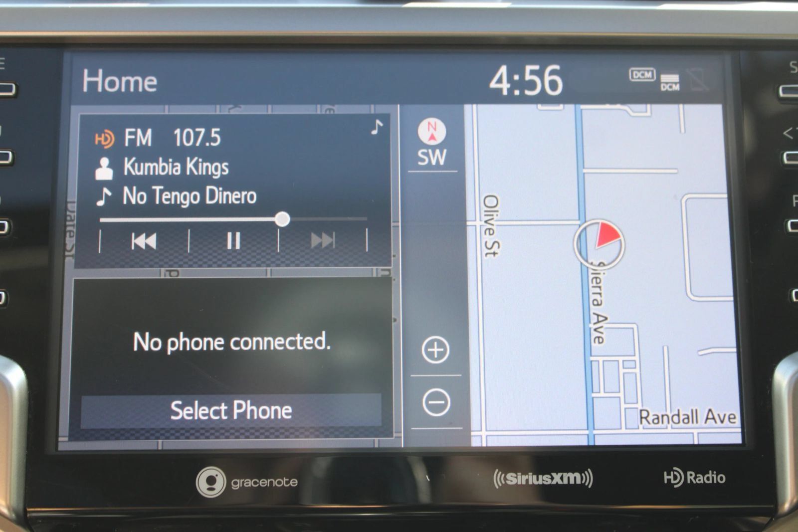 Used 2020 Toyota 4Runner SR5 Premium w/ Moonroof Package RWD image 29