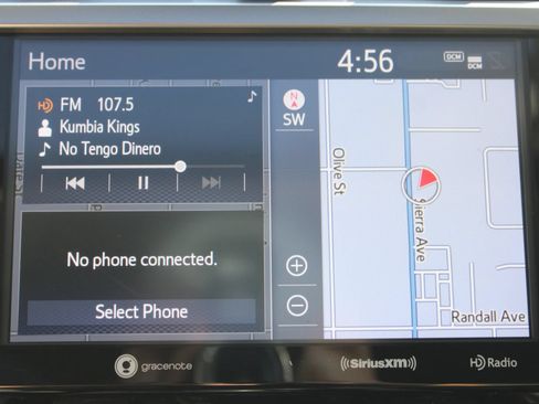 Used 2020 Toyota 4Runner SR5 Premium w/ Moonroof Package RWD image 29