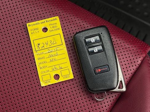 Used 2015 Lexus NX 200t F Sport w/ Navigation System Package AWD/4WD image 25