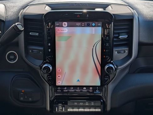New 2026 RAM 2500 Tradesman AWD/4WD image 9