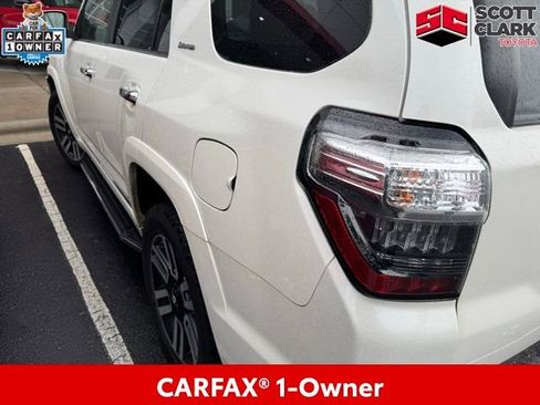 Used 2018 Toyota 4Runner Limited image 2