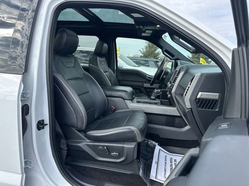 Used 2018 Ford F150 Raptor w/ Equipment Group 802A Luxury AWD/4WD image 26