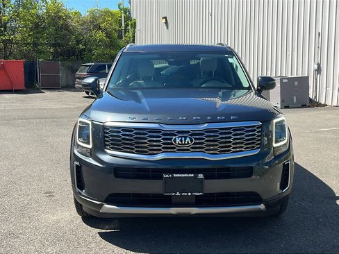 Used 2020 Kia Telluride EX AWD/4WD image 2