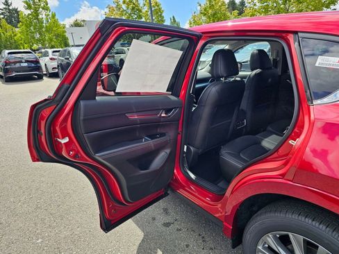 New 2025 MAZDA CX-5 AWD 2.5 S w/ Premium Plus Pkg image 23