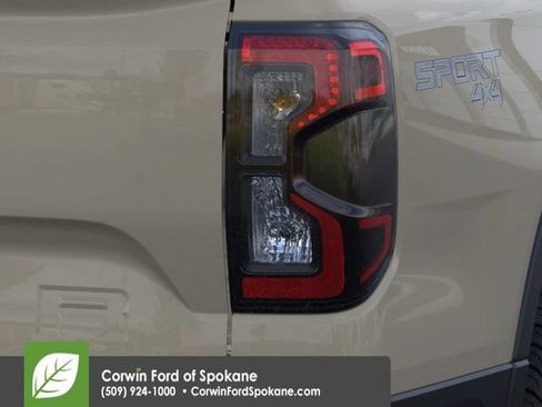 New 2026 Ford Ranger XLT AWD/4WD image 21