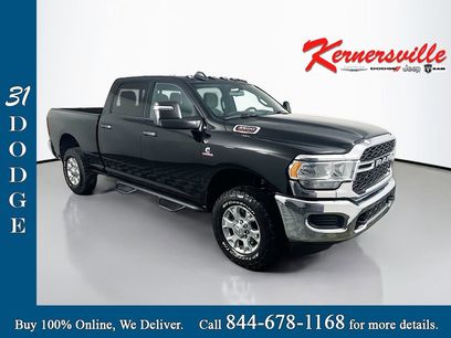 Used 2024 RAM 3500 Tradesman w/ Chrome Appearance Group