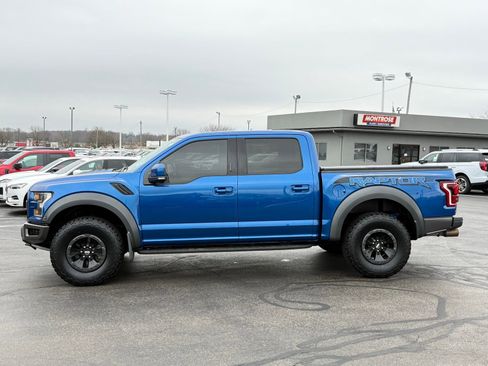 Used 2018 Ford F150 Raptor w/ Equipment Group 802A Luxury image 6