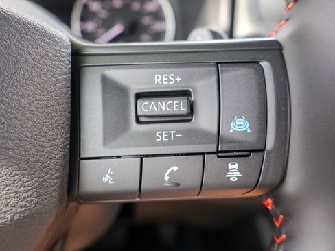 New 2026 Nissan Rogue SV image 11