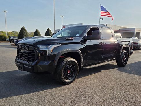 Used 2024 Toyota Tundra TRD Pro w/ TRD Pro Tow Package image 3
