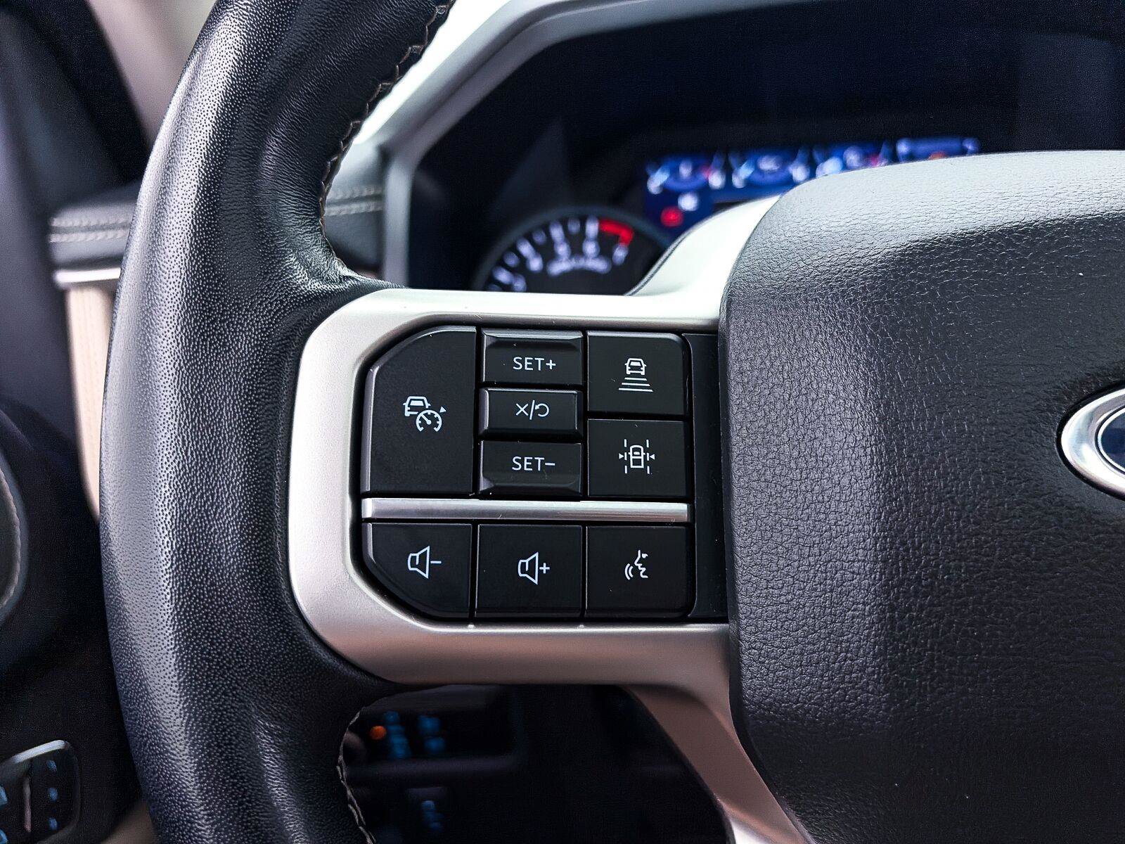 Used 2024 Ford Expedition Max Limited AWD/4WD image 35
