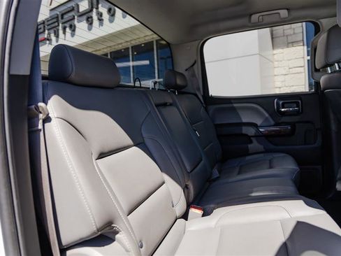 Used 2015 GMC Sierra 2500 SLT w/ Duramax Plus Package AWD/4WD image 35
