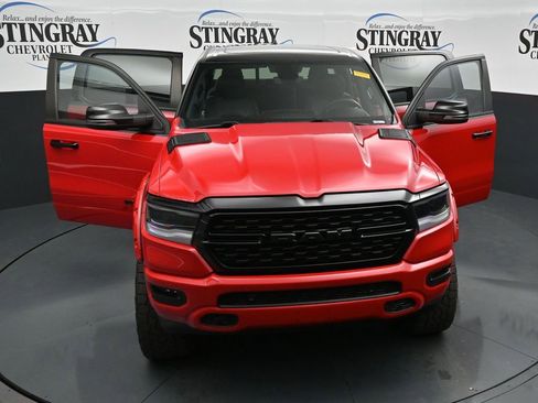 Used 2023 RAM 1500 Big Horn AWD/4WD image 34