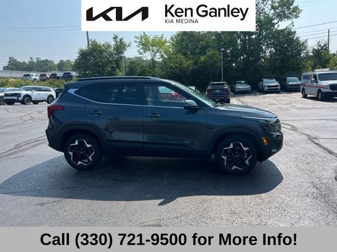 Certified 2024 Kia Seltos EX AWD/4WD image 5