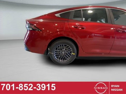 New 2026 Nissan Sentra SV w/ SV Convenience Package image 21